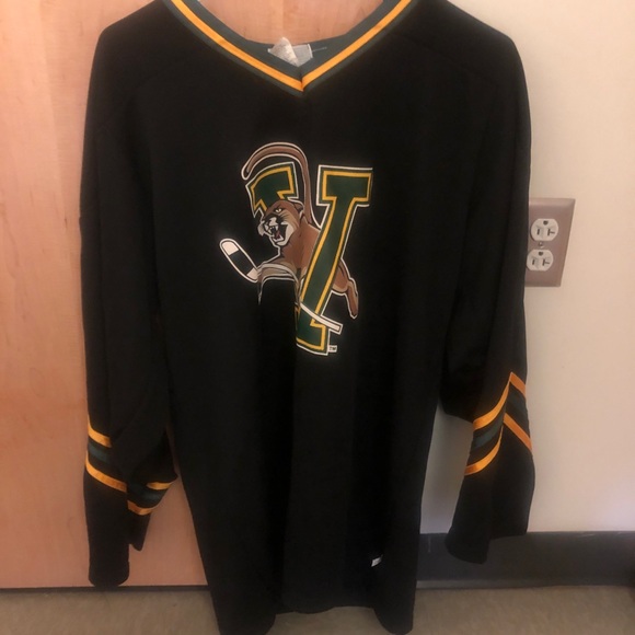 uvm hockey jersey